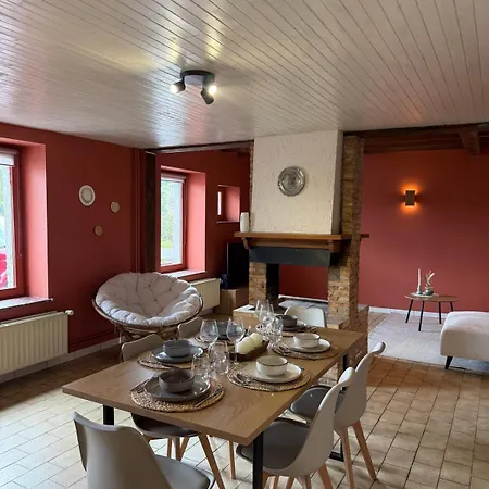 De Charme En Pleine Campagne Chez Irma Casa vacanze *