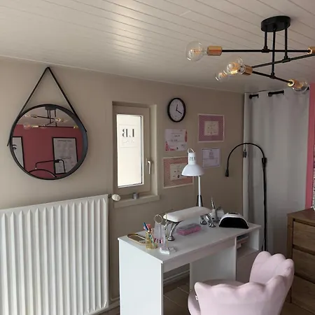 Casa vacanze De Charme En Pleine Campagne Chez Irma Couvin