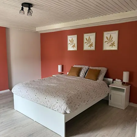 De Charme En Pleine Campagne Chez Irma Casa vacanze Couvin