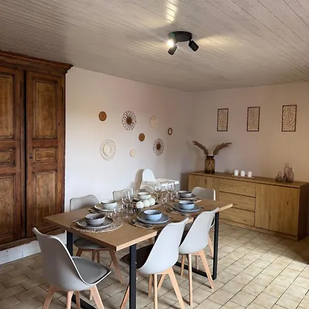 Casa vacanze De Charme En Pleine Campagne Chez Irma Couvin